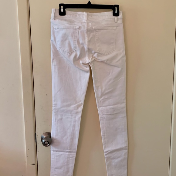 J Brand White Jeans - Picture 5 of 12